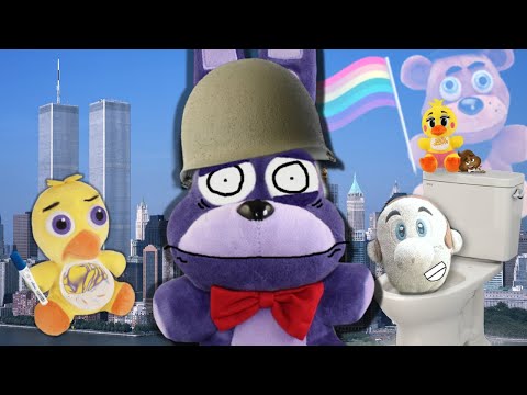 The INSANE Side Of FNaF Plush Videos
