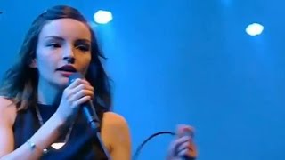 Never Ending Circles (Lowlands 2016) CHVRCHES Live