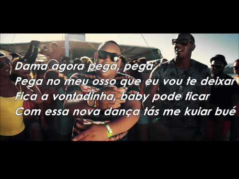 G-Amado Feat. Badoxa - Me Kuia Bué (LETRA)