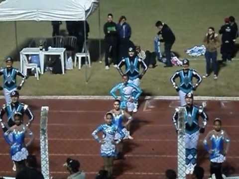 SAIDA DO CORPO COREOGRAFICO FAMA ATIBAIA , CAMPEÃ EM CAIEIRAS 2012