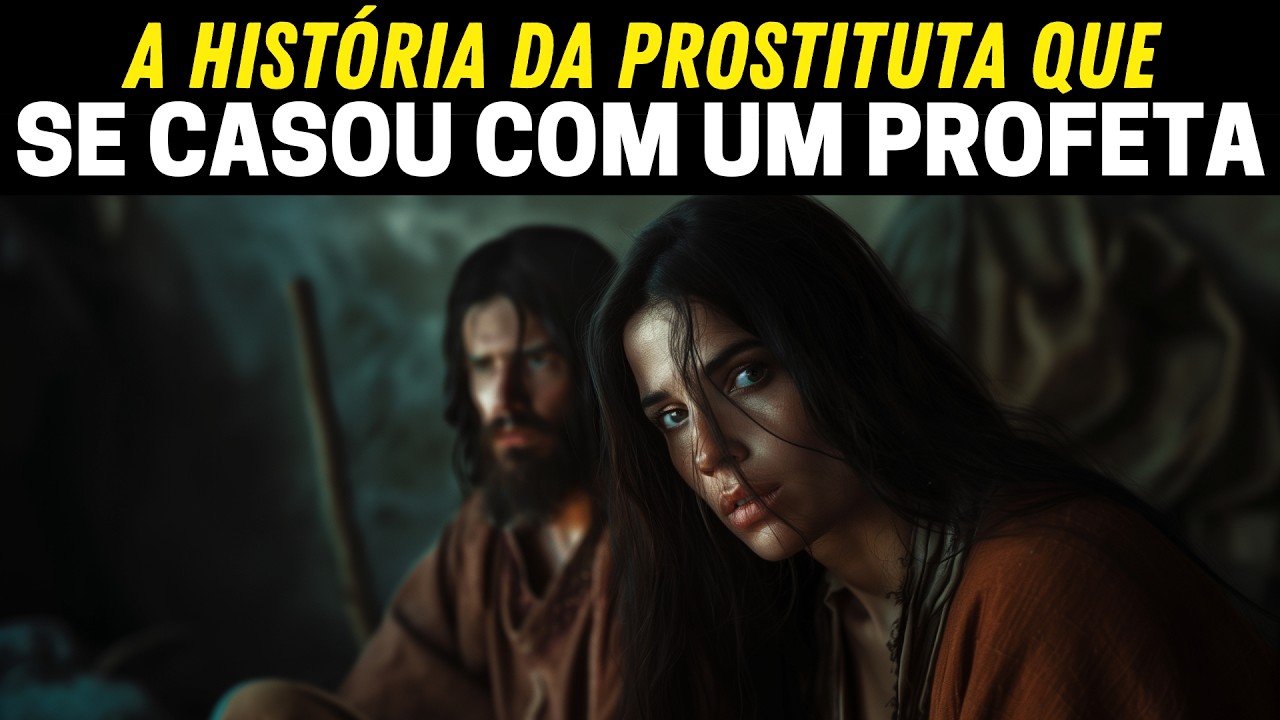 QUEM FOI GÔMER NA BÍBLIA? A VERDADEIRA HISTÓRIA DA MULHER DO PROFETA OSEIAS