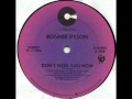 Ronnie Dyson - Don't Need You Now (LONG VERSION)