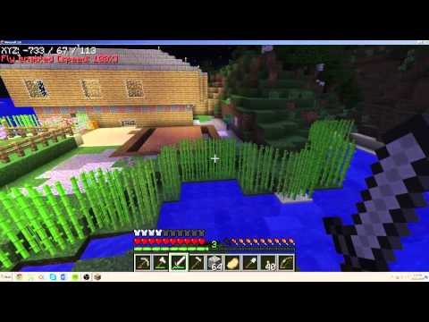 Minecraft: RADIOACTIVE SPIDER CHALLENGE GAMES - Lucky Block Mod - Modded Mini-Game #8