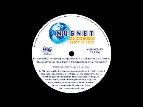 Jean Bressan - Say What [Nug-Net 03]