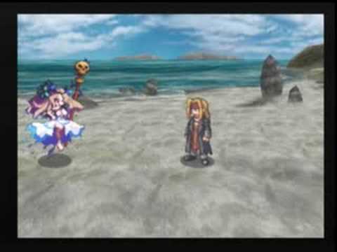 Soul Nomad [PS2] - Lujei Piche (1/2)