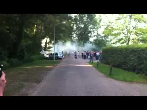 Promotie 4e klas Warnsveldse boys