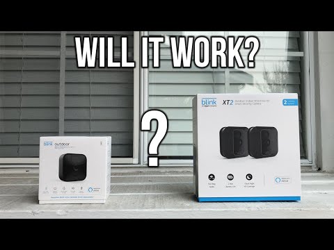 Can You Add Blink Outdoor Camera To Old Blink XT2 System