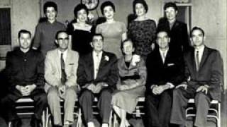 Chuck Wagon Gang - Church in the wildwood