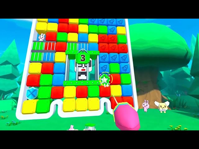 ZOOKEEPER : Blast Quest