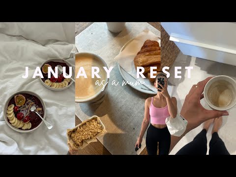 JANUARY RESET AS A MUM EP. 2 | What I eat (proteinreich & ausgewogen), neue Rezepte & daily mum life