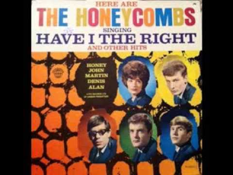 Honeycombs - Have I The Right [Mono-to-Stereo] - 1964