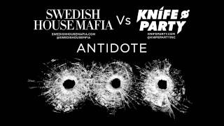 Radio rip of Swedish House Mafia Vs Knife Party - &#39;Antidote&#39;