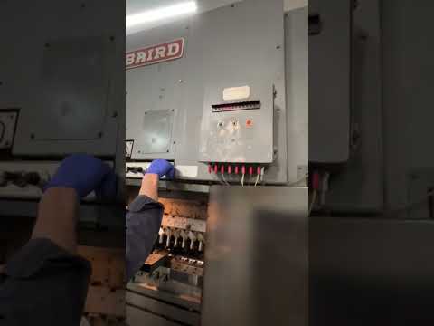U.S. BAIRD 4L-37 Transfer Presses | Global Machine Brokers, LLC (1)