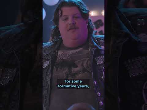 Jacob Wysocki Meets His Younger Self 👶