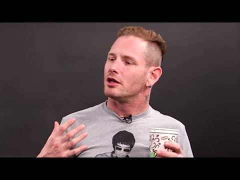Corey Taylor's Advice for Lamb of God's Randy Blythe