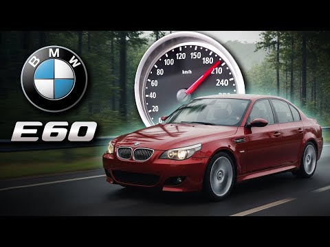 Thumbnail for BMW E60 5 Series Acceleration Battle | From 2.0 I4 to 5.0 V10 by BMW
