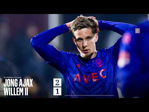 Jong AFC Amsterdamsche Football Club Ajax Amsterda...