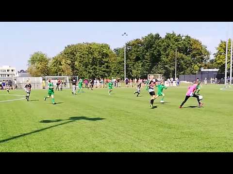 Djibril Snoussi U11 ipr -  Tournoi de KRC Gent (25-08-2019)