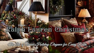 Download lagu 🎄Ralph Lauren Christmas Decor 2025 | The Art of Classic Holiday Elegance for Every Room mp3 Download lagu 🎄Ralph Lauren Christmas Decor 2025 | The Art of Classic Holiday Elegance for Every Room mp3