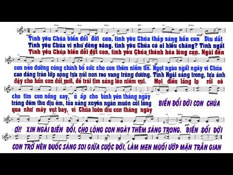 Thể hiện bởi Đinh Công Huỳnh