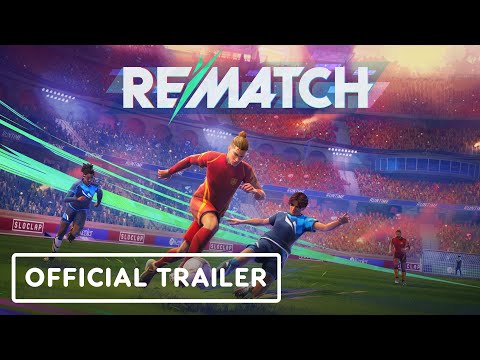 REMATCH Standard Edition Steam CD Key