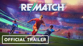 REMATCH Steam Key (PC) GLOBAL