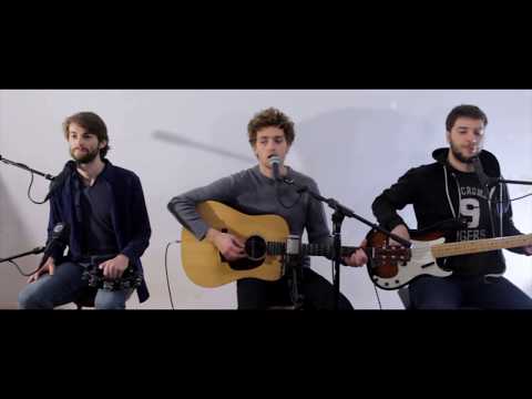 The Reversing - Hold My Breath (live acoustique)