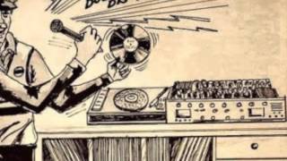 TETRACK LET'S GET STARTED 80's DUBPLATE MIX