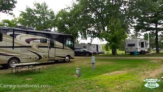 Red Oak Campground Video