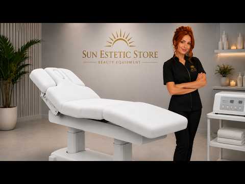 Phen lettino massaggio Spa 4 motori estetica massaggi centro benessere