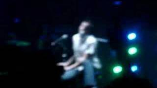 Jack's Mannequin- Last Straw, AZ Live @ Hammerstein