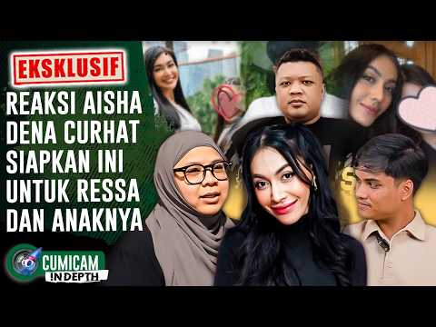 EKSKLUSIF! Curahan Hati Denada Siap Jadi Nenek Untuk Anak Ressa Hingga Reaksi Aisha | INDEPTH