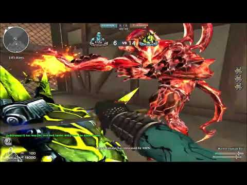 Crossfire NA 2.0 -AK47 Trumpet - Hero Mode X - Zombie Nano