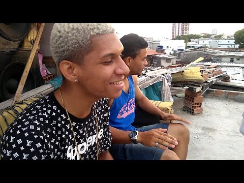 MC Felipe do Jordão - Visão de Cria 2 ( Consciente ) 2018