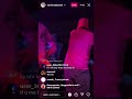 Xaviersobased Instagram Live Preformance Feb2 2K3