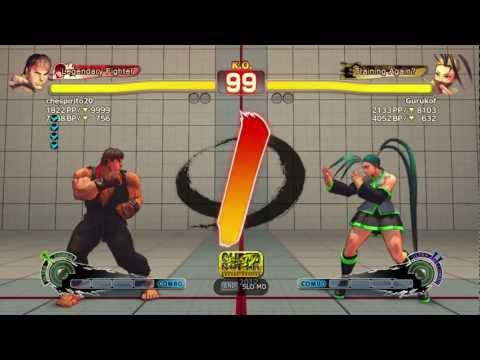 SSF4 AE 2012 Another Cheater Detected