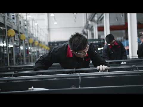 LNS Asia - завод в Китае