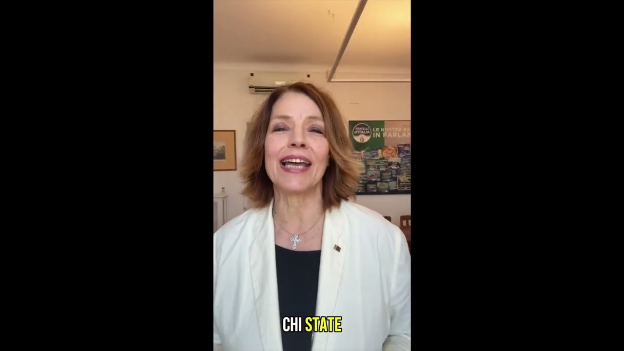 GARDINI: "LA SINISTRA CHI SCEGLIE TRA AGENTI E MANIFESTANTI? I POLIZIOTTI SONO FIGLI DEL POPOLO"
