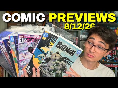 Comics Randy Dave