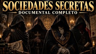 📜SOCIEDADES SECRETAS | ¿Cuánto poder tuvieron realmente? | Documental para dormir