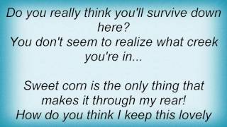 Sash - The Poo Song Lyrics