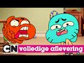Gumball | Stilte (Volledige Aflevering in het Nederlands) | Cartoon Network