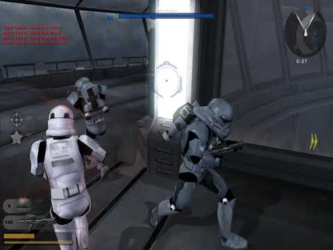 Star Wars Battlefront 2 | 501st Campaign | Part 13 - Polis Massa: Birth of the Rebellion