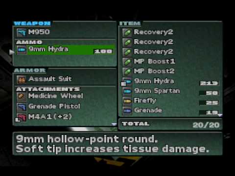 ALCH VERSUS| Parasite Eve 2 P87 ["Rise And Shine"]