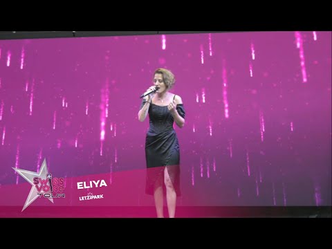 Eliya - Swiss Voice Tour 2022, Letzipark Zürich