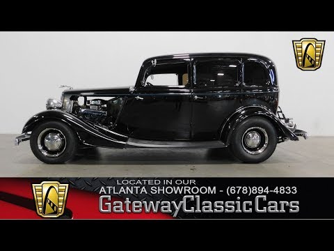 1933 Ford Model 40 (CC-1064181) for sale in Alpharetta, Georgia