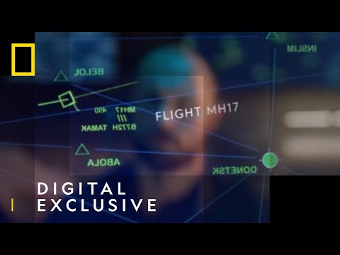 Malaysia Airlines Flight 17 | Air Crash Investigation | National Geographic UK