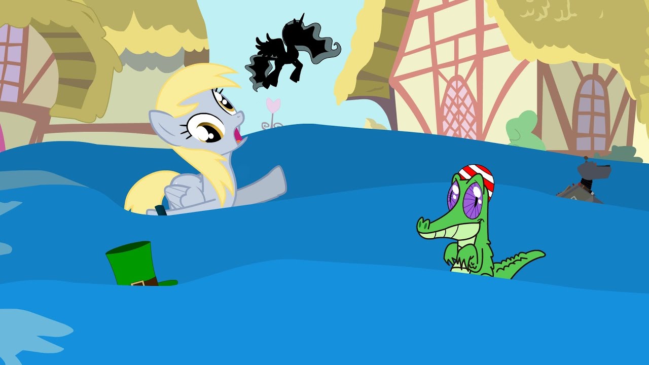 A Special Derpy Date Part 2