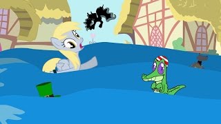 A Special Derpy Date Part 2