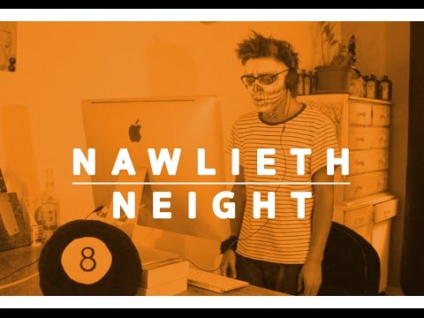 NAWLIETH - HALLOWEEN SPECIAL#1 - NEIGHT [LYRICVIDEO]